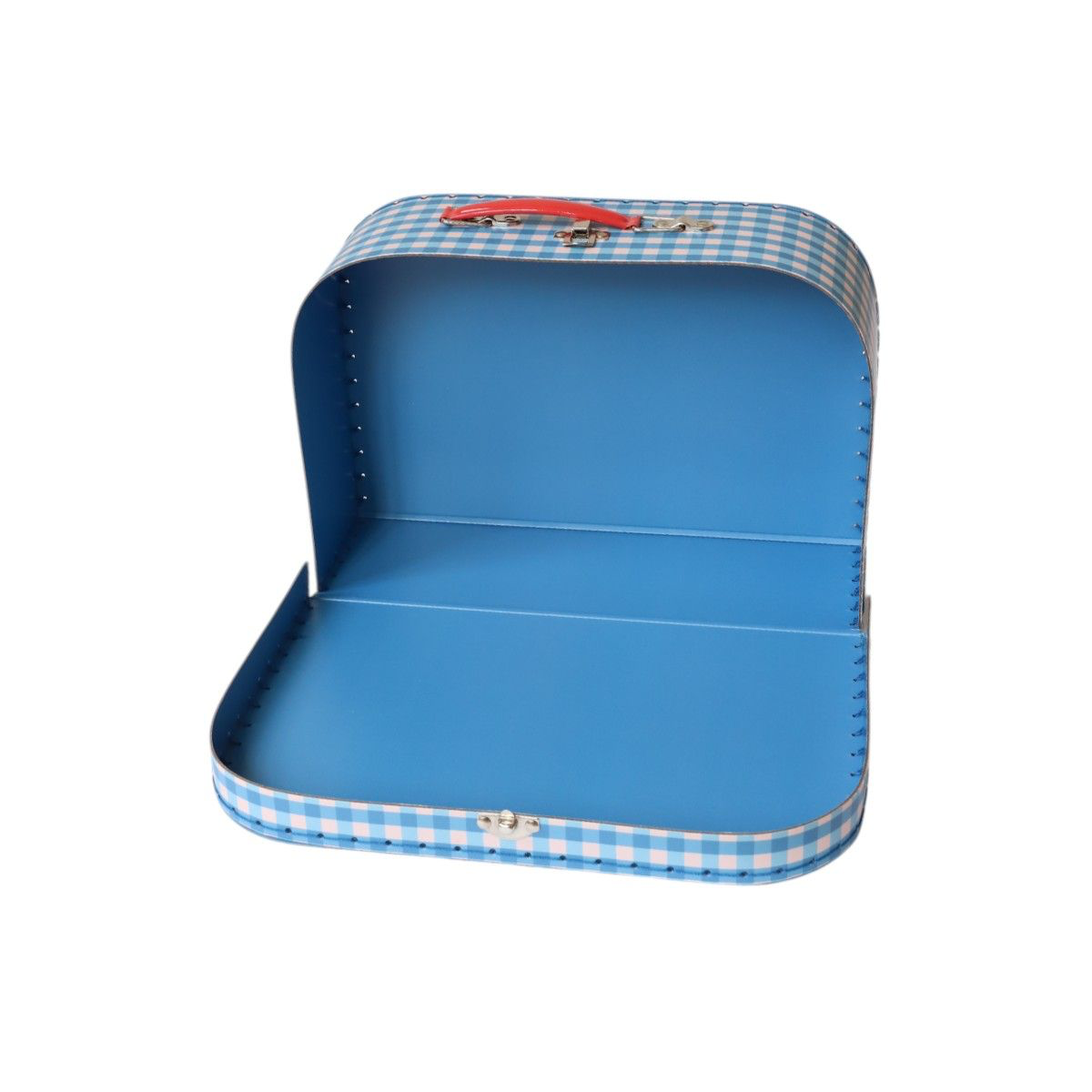 Spielkoffer Vichy Cherry