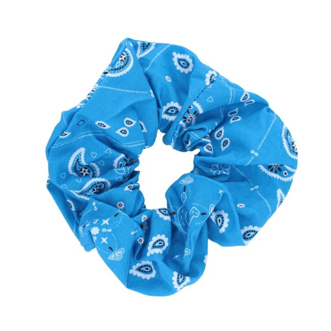 Chouchou Bandana blau