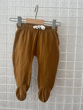 Lade das Bild in den Galerie-Viewer, HOSE ROBYN LEMON CURRY Preloved
