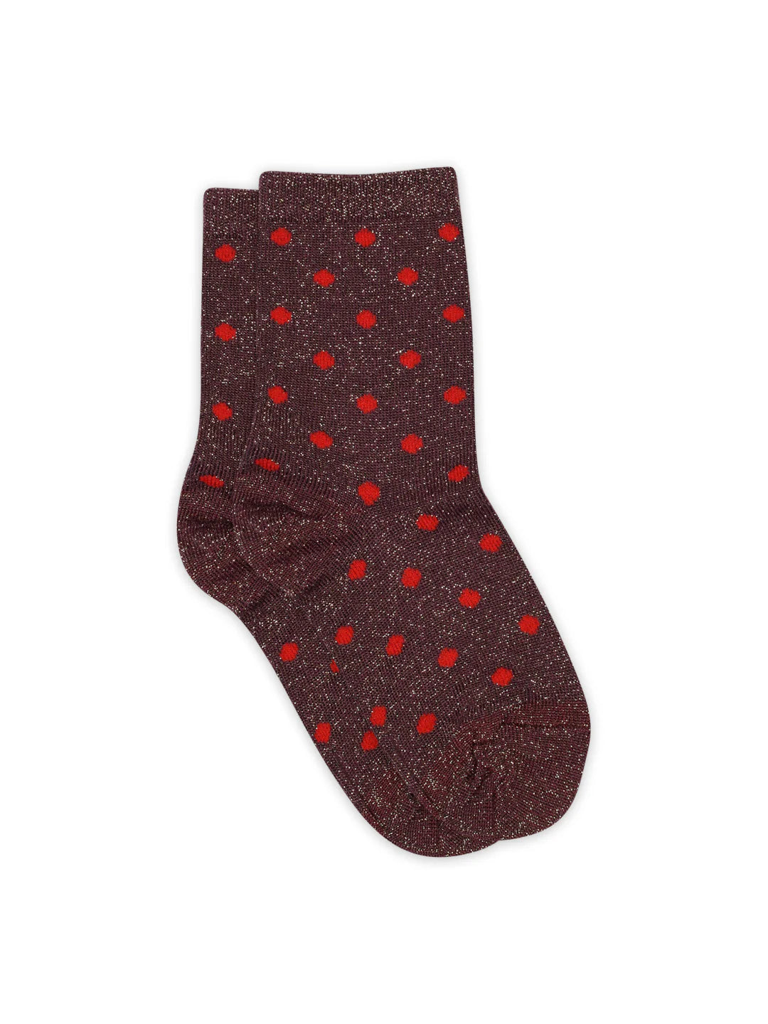 Irma Glitzer Socken