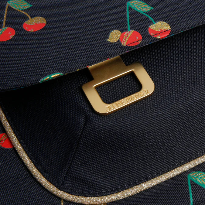 Schultasche Midi - Love Cherries