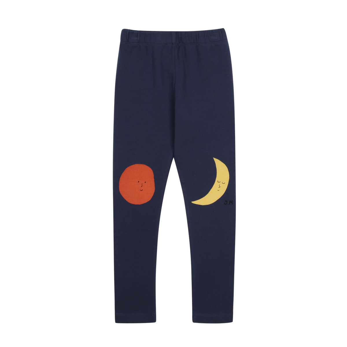 Leggings Navy Nature