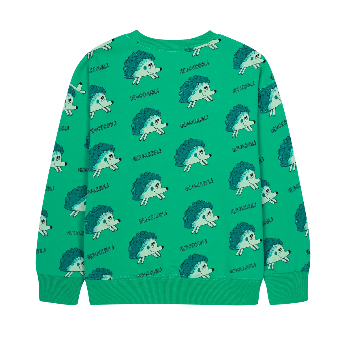 Hedgehog Pigment Sweatshirt