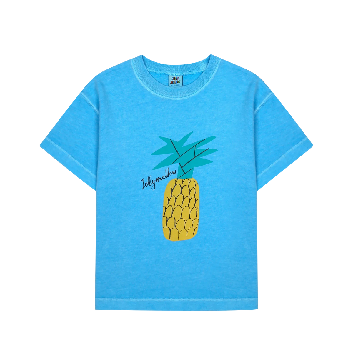 Pineapple Pigment T-Shirt