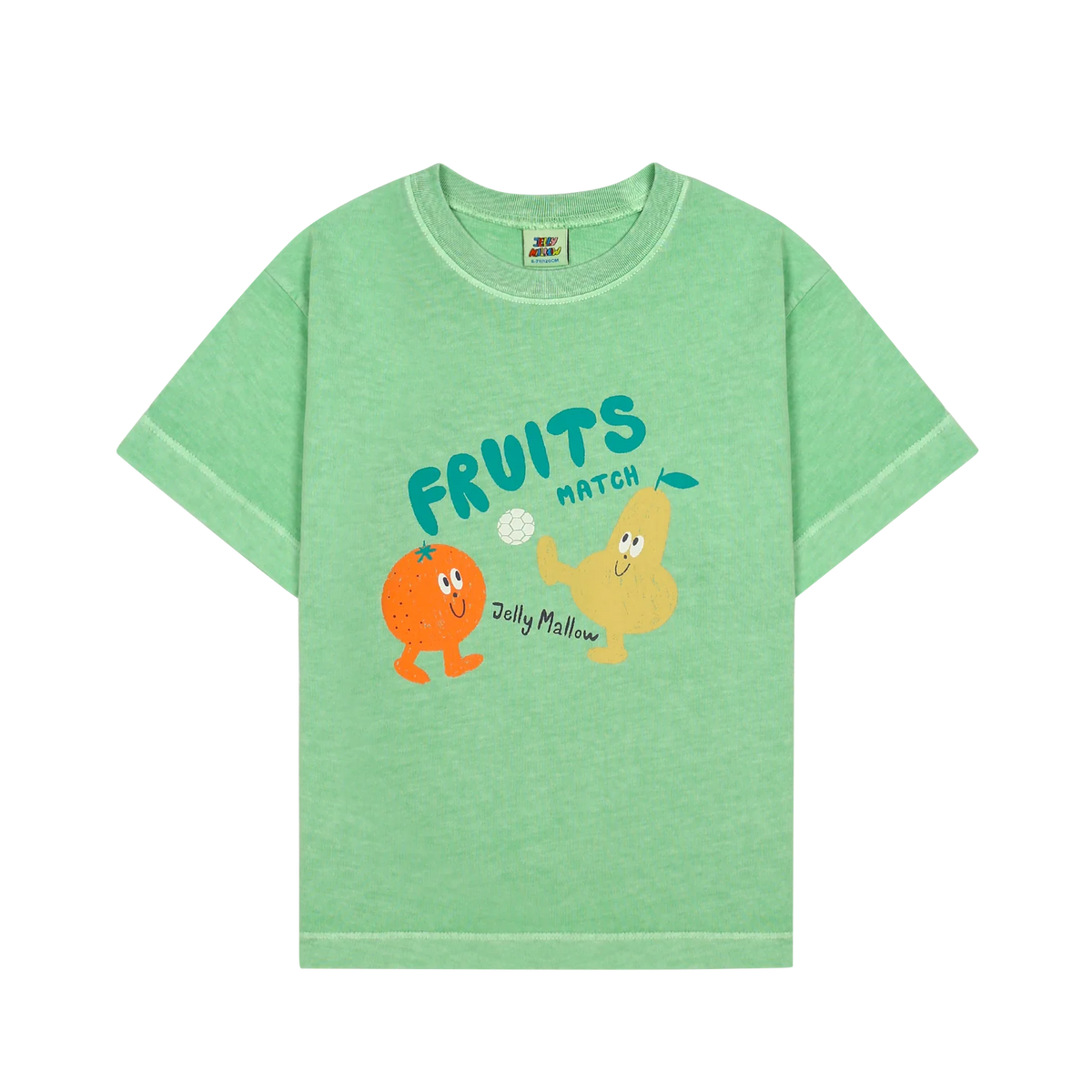 Fruits Pigment T-shirt