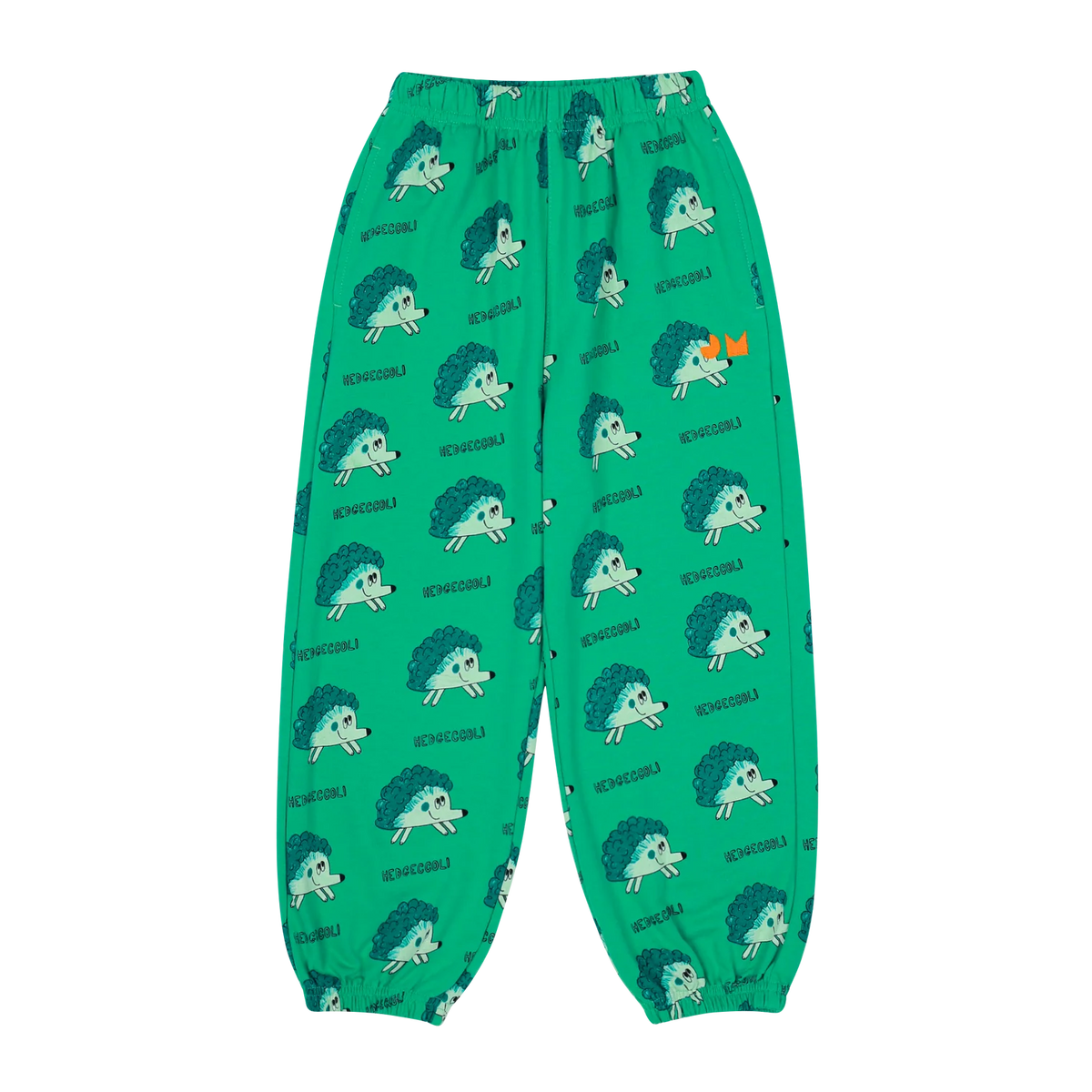Hedgehog Aladdin Pants