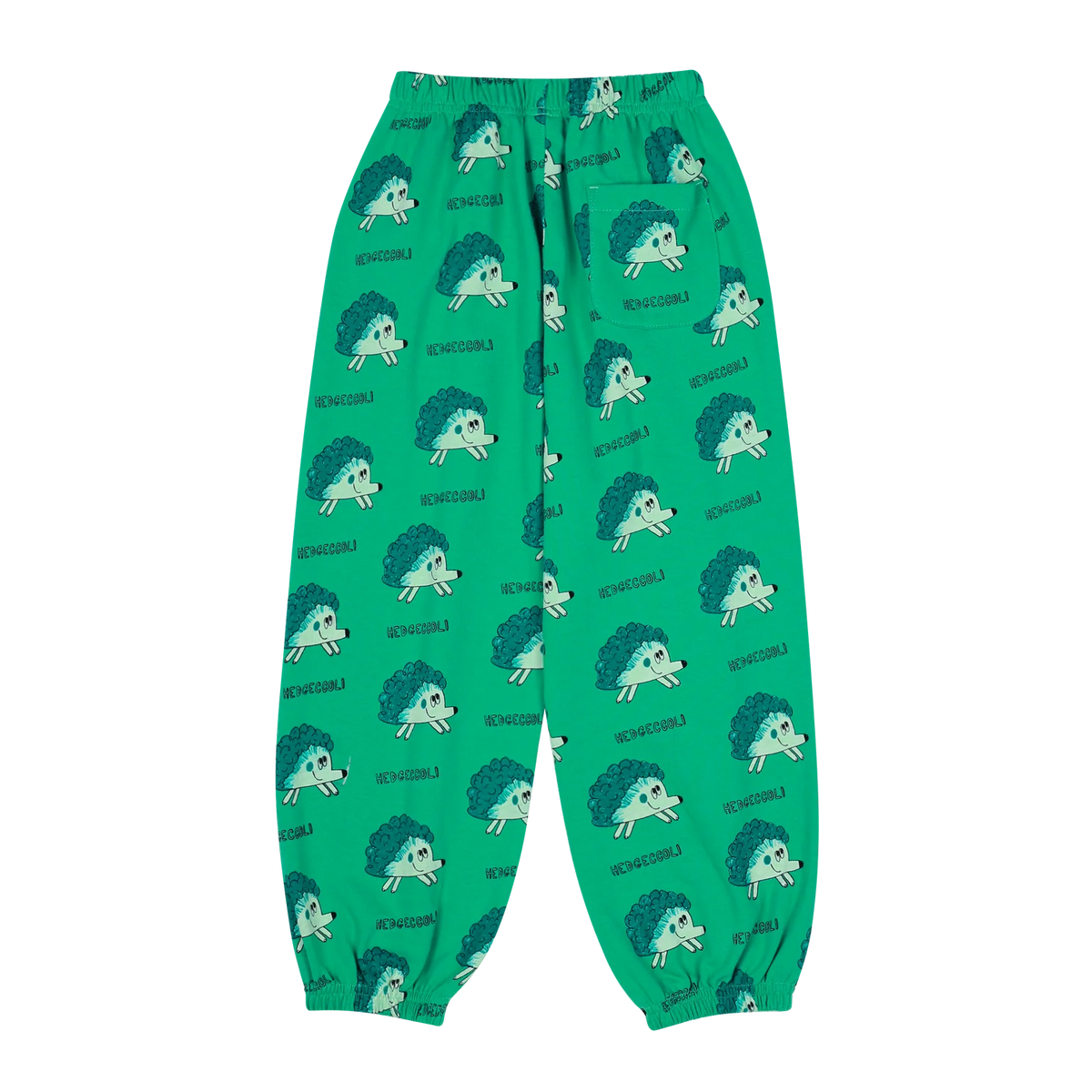 Hedgehog Aladdin Pants