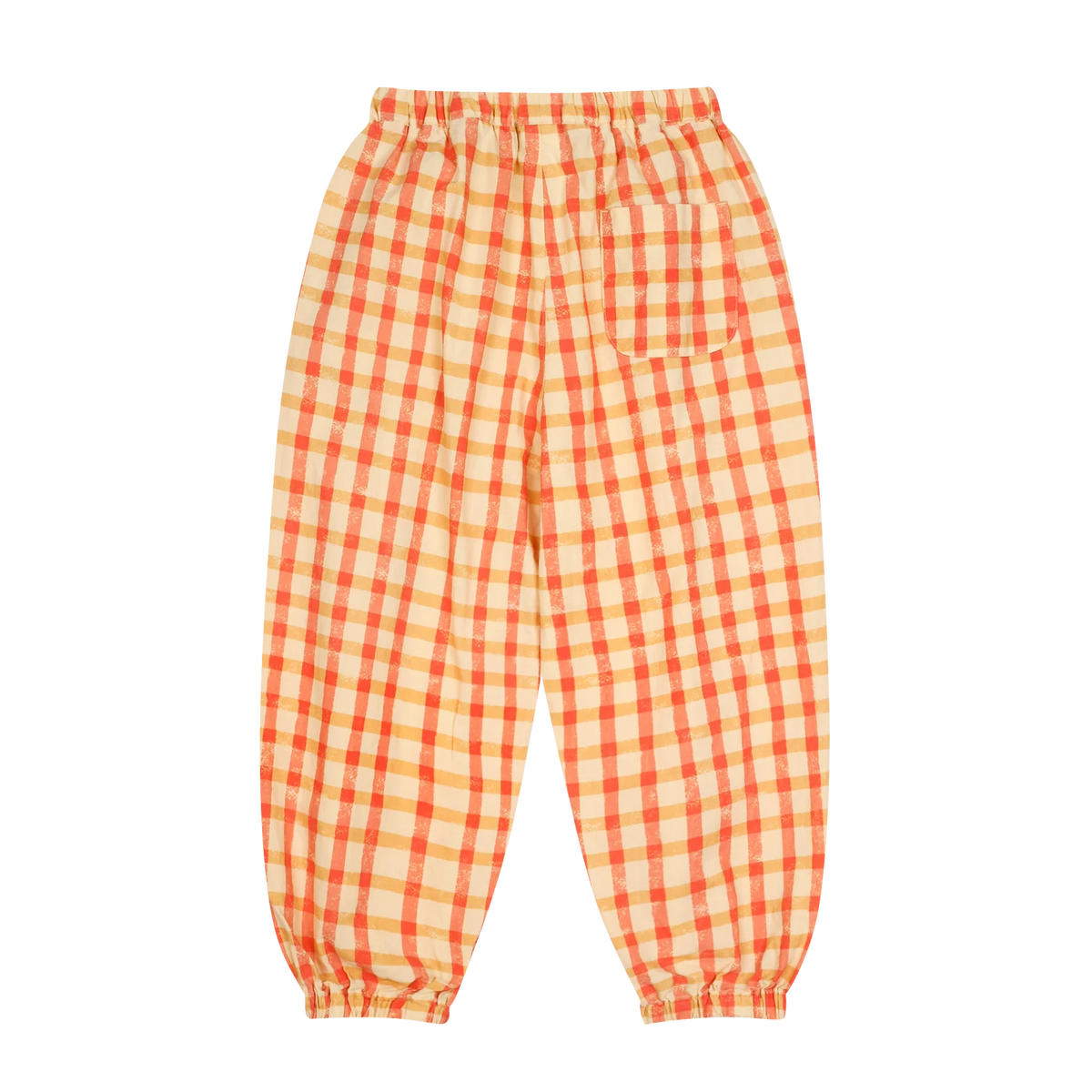 Cherry woven Aladin Pants