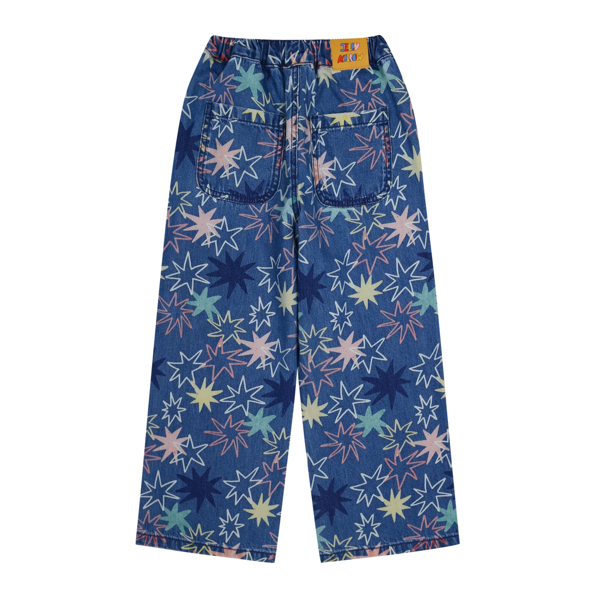 Spark Denim Pants