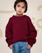 Lade das Bild in den Galerie-Viewer, JONES MERINO PULLOVER
