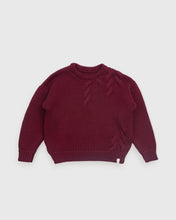 Lade das Bild in den Galerie-Viewer, JONES MERINO PULLOVER
