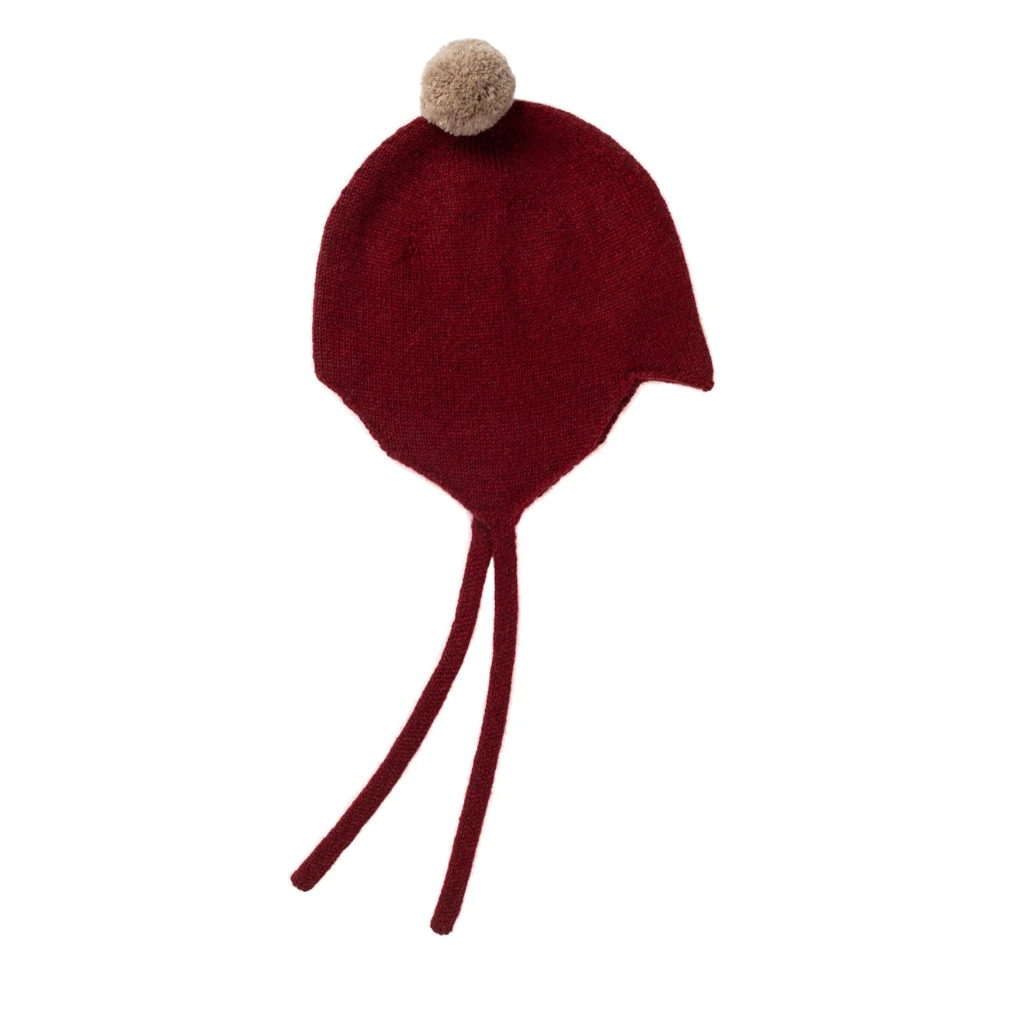 Kaschmir Baby Mütze