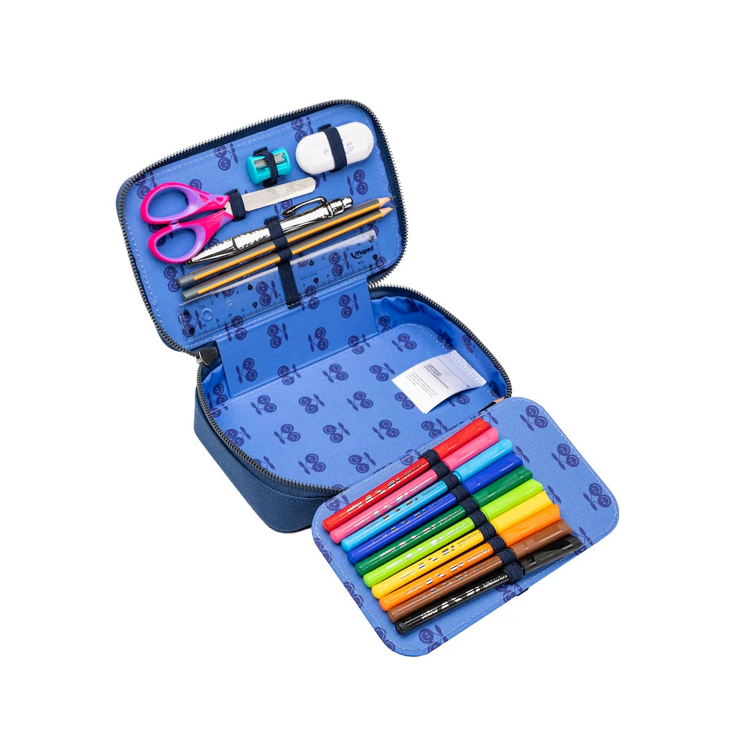 Etui gefüllt - Skate