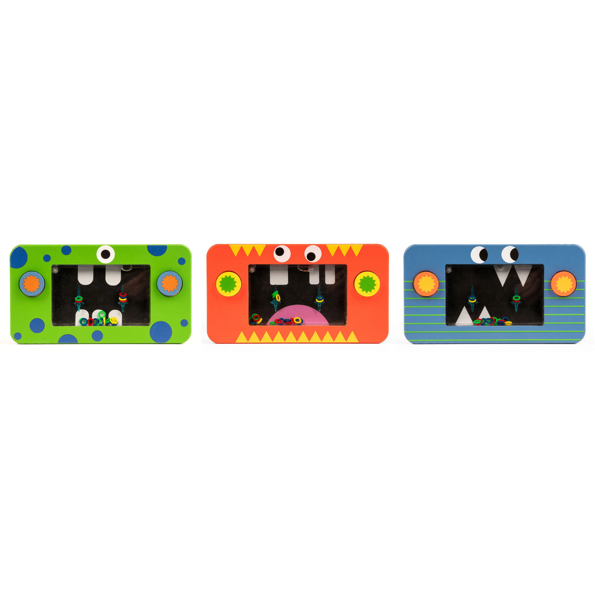 Hungry Monster - Water Game