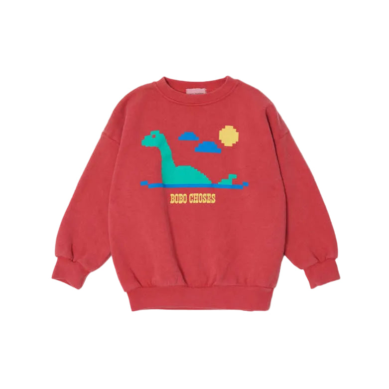 Lake Monster sweatshirt