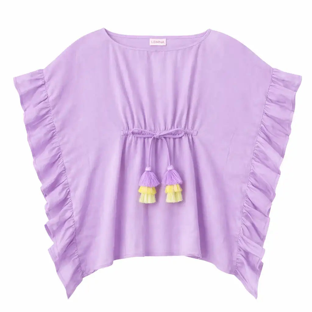 Caftan Lea Lila