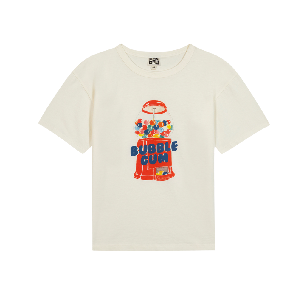 T-SHIRT LIVO BUBBLE