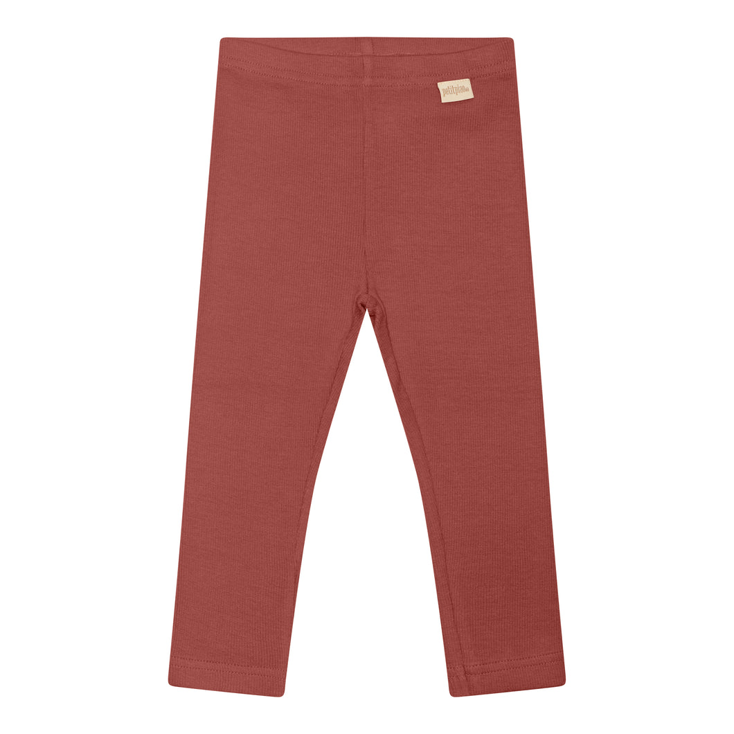 LEGGINGS MODAL BERRY DUST
