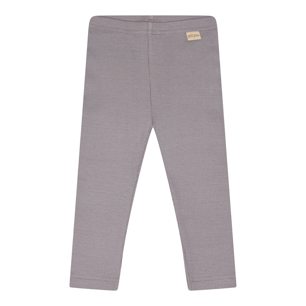 LEGGINGS MODAL DUSTY LAVENDER
