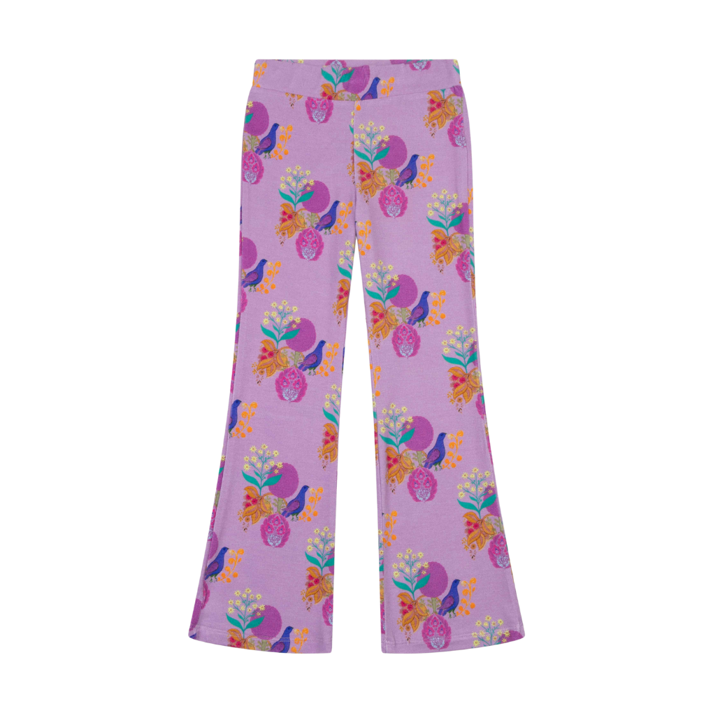 Peace Leggings Lupine