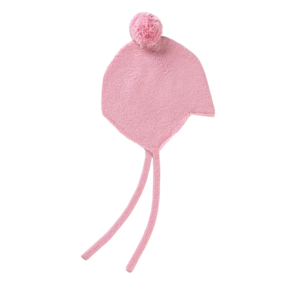 Kaschmir Baby Mütze