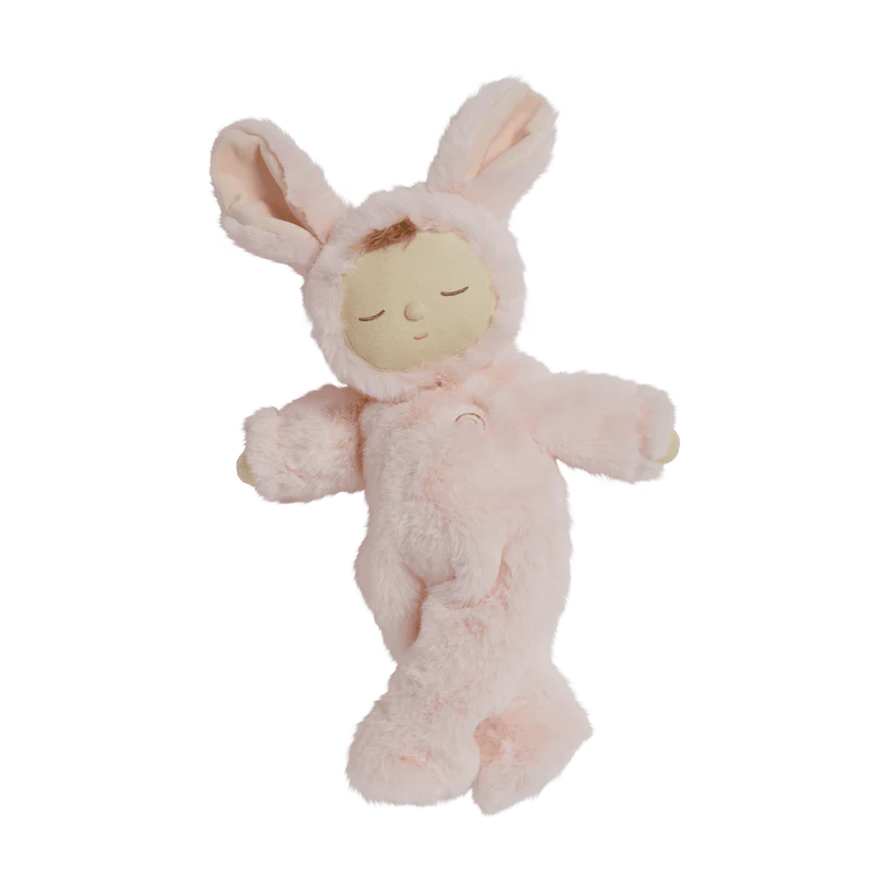 Lullaby Cozy Dinkum Bunny Moppet