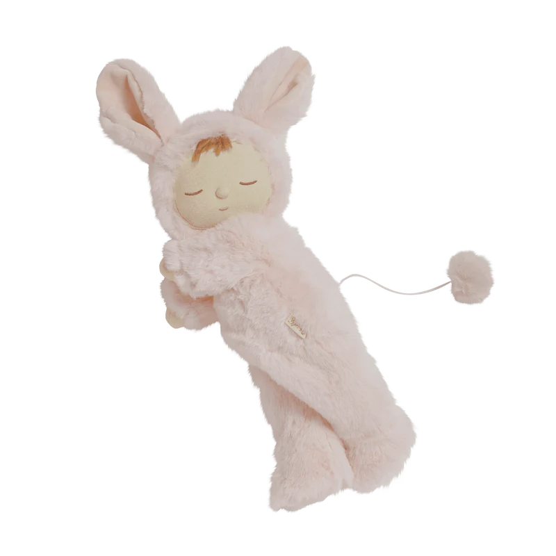 Lullaby Cozy Dinkum Bunny Moppet