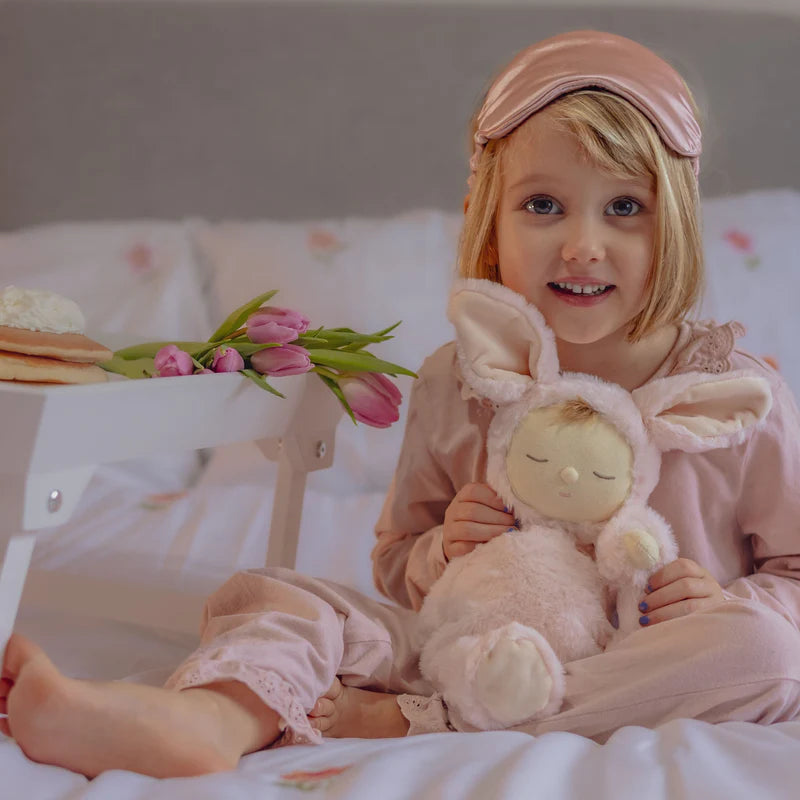 Lullaby Cozy Dinkum Bunny Moppet