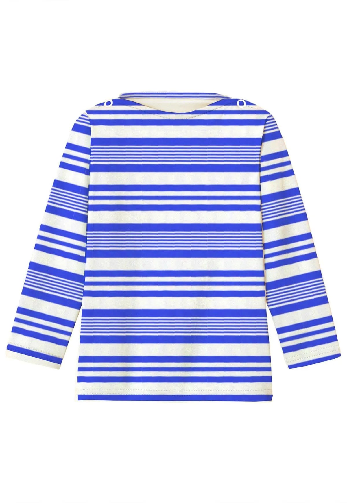 UPF 50+ Shirt gestreift
