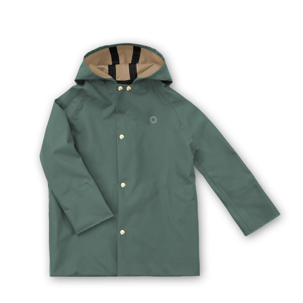 Midi Regenjacke Laurel