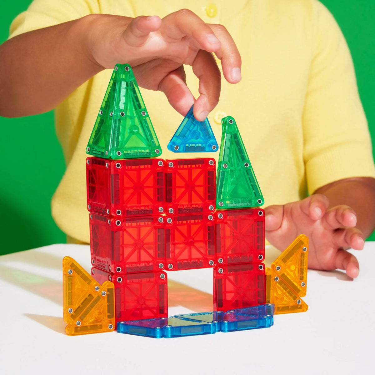 Magna-Tiles® Micro Mags Travel Set