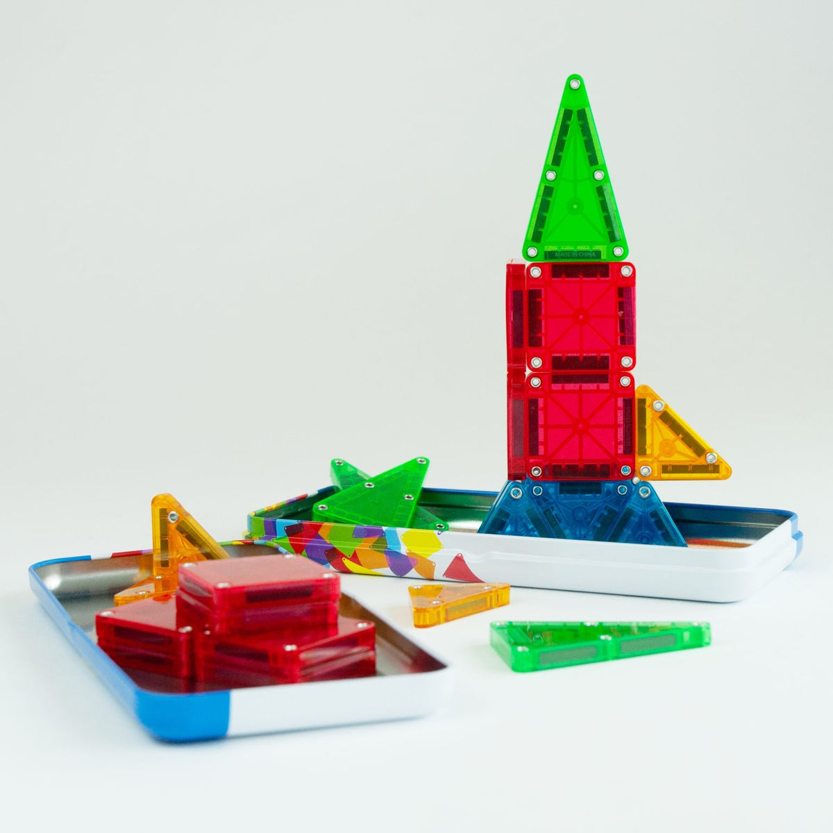 Magna-Tiles® Micro Mags Travel Set