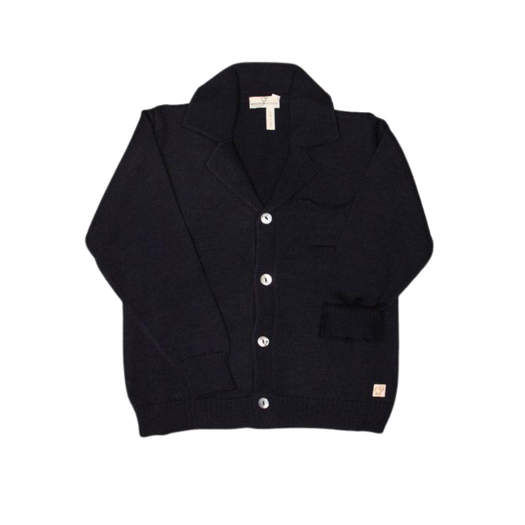 Strick Blazer