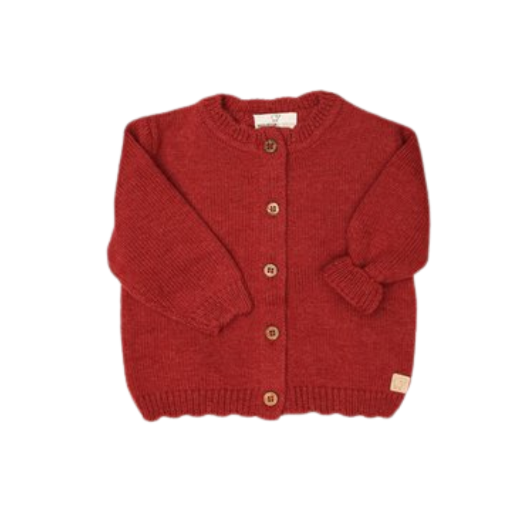 Cardigan Merino