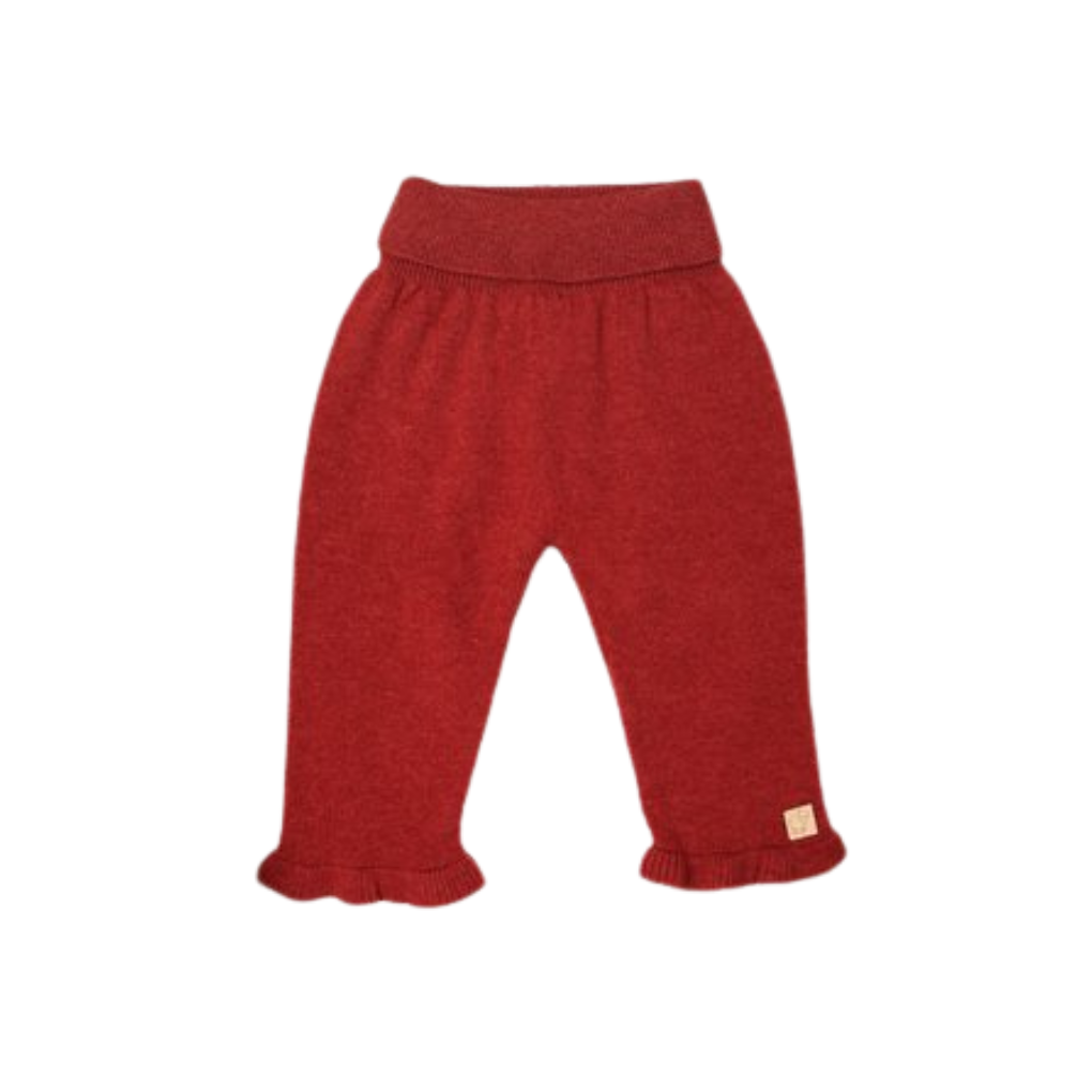 Baby Hose mit Rüschen