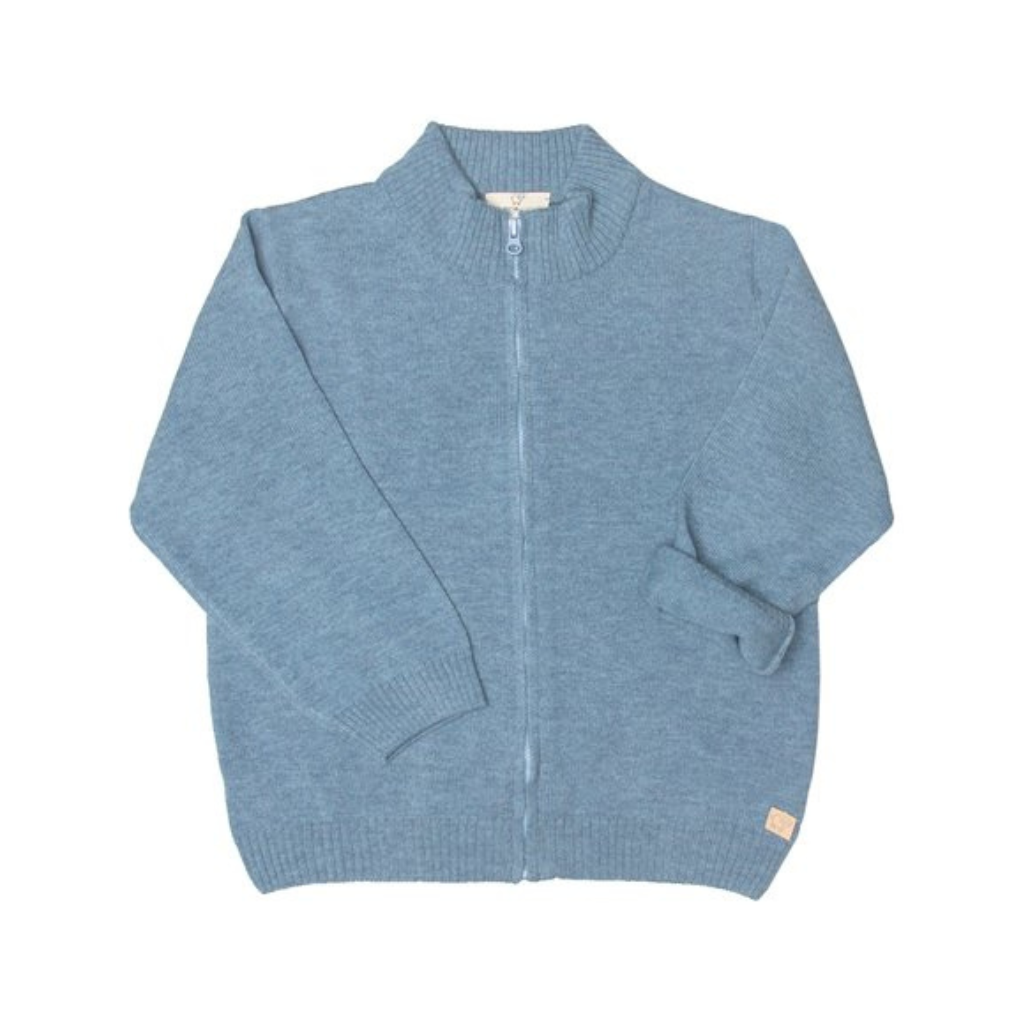 Zipp-Jacke Merino