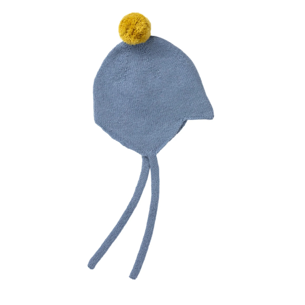 Kaschmir Baby Mütze