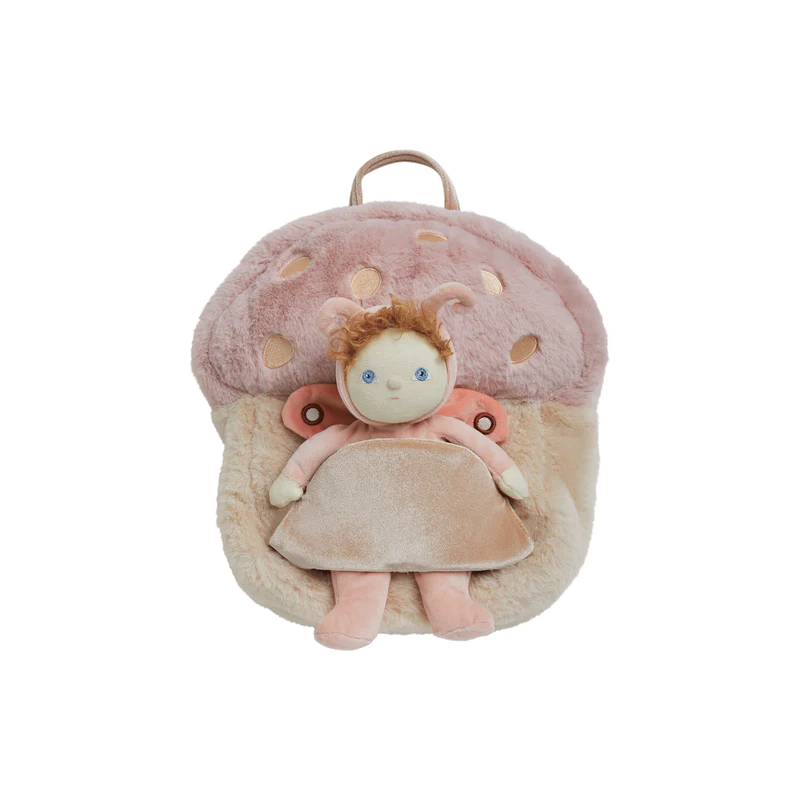 Hopalong Mushroom Rucksack