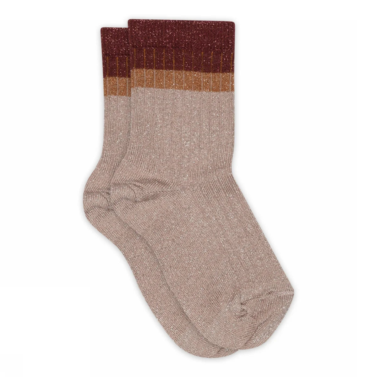 Norma Glitzer Socken