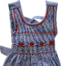 Lade das Bild in den Galerie-Viewer, KLEIDCHEN GREEN PEPPER KIDS
