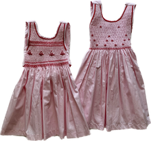 Lade das Bild in den Galerie-Viewer, KLEIDCHEN GREEN PEPPER KIDS
