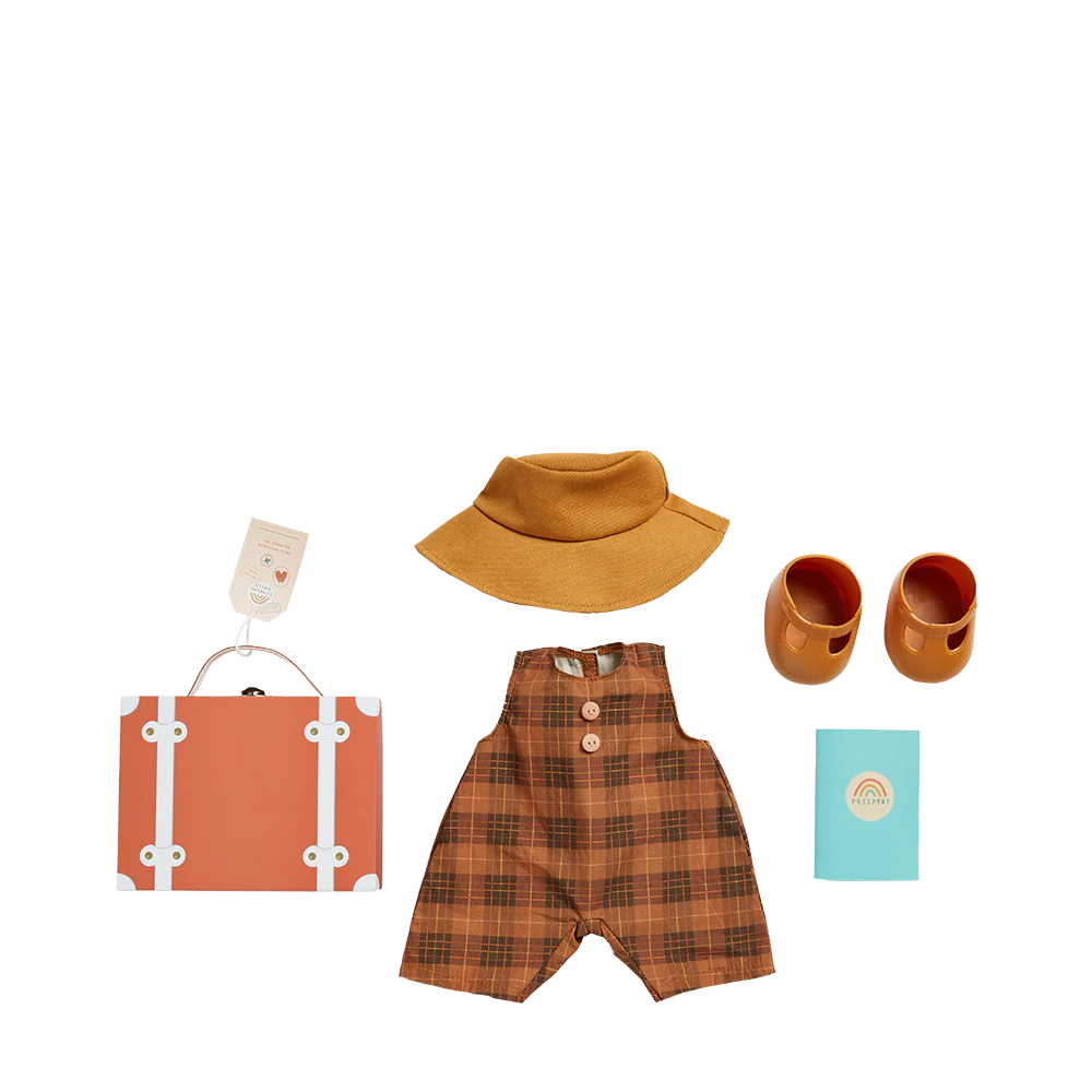 Dinkum Dolls Travel Sets