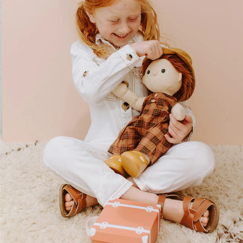 Dinkum Dolls Travel Sets