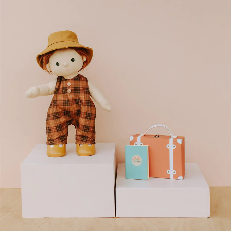 Dinkum Dolls Travel Sets