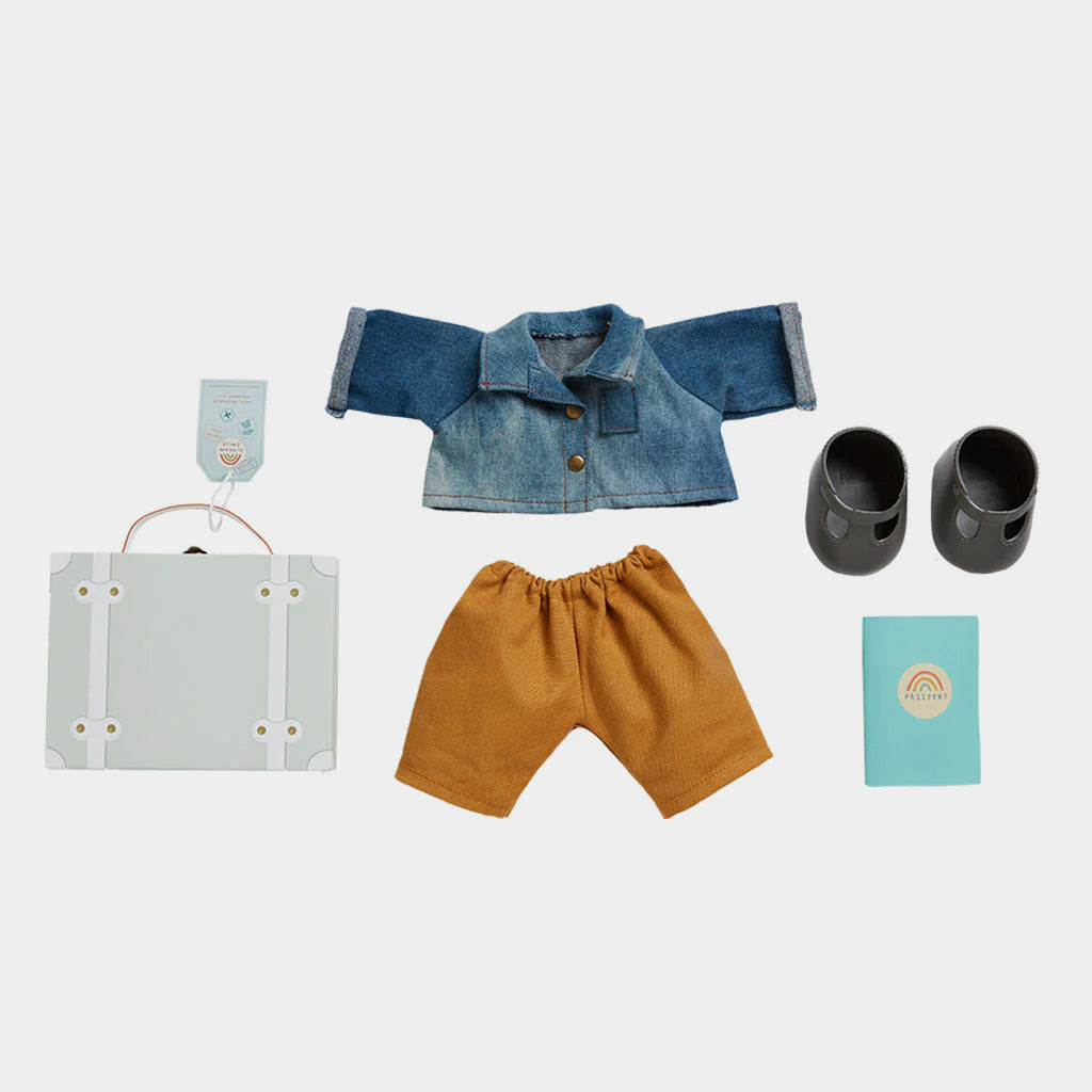 Dinkum Dolls Travel Sets