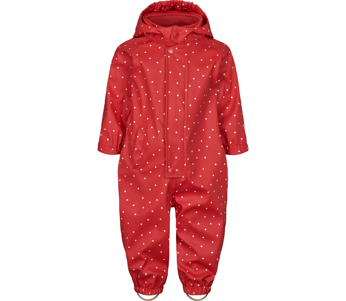 Orion Regenanzug Red Dot