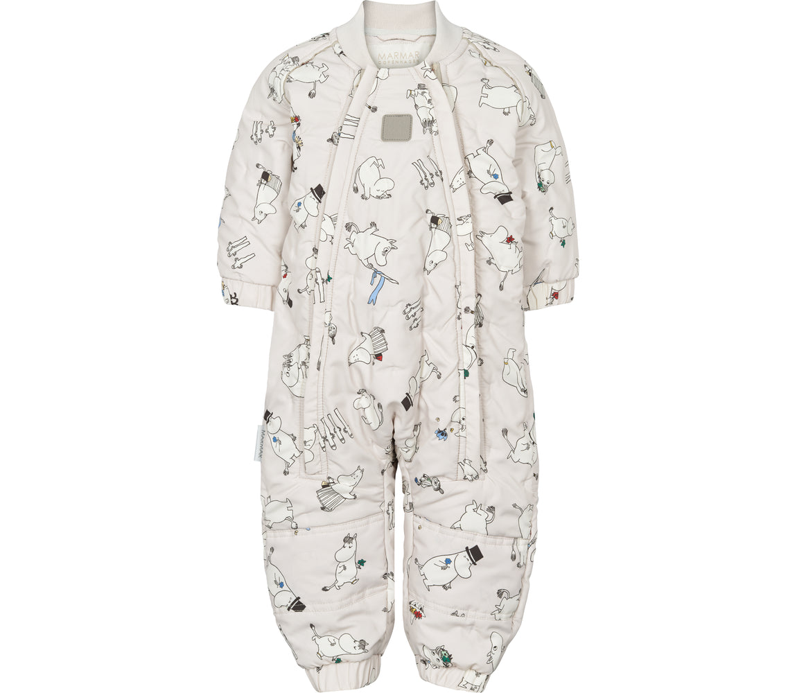 Ozai Thermo Anzug Moomin Special Edition