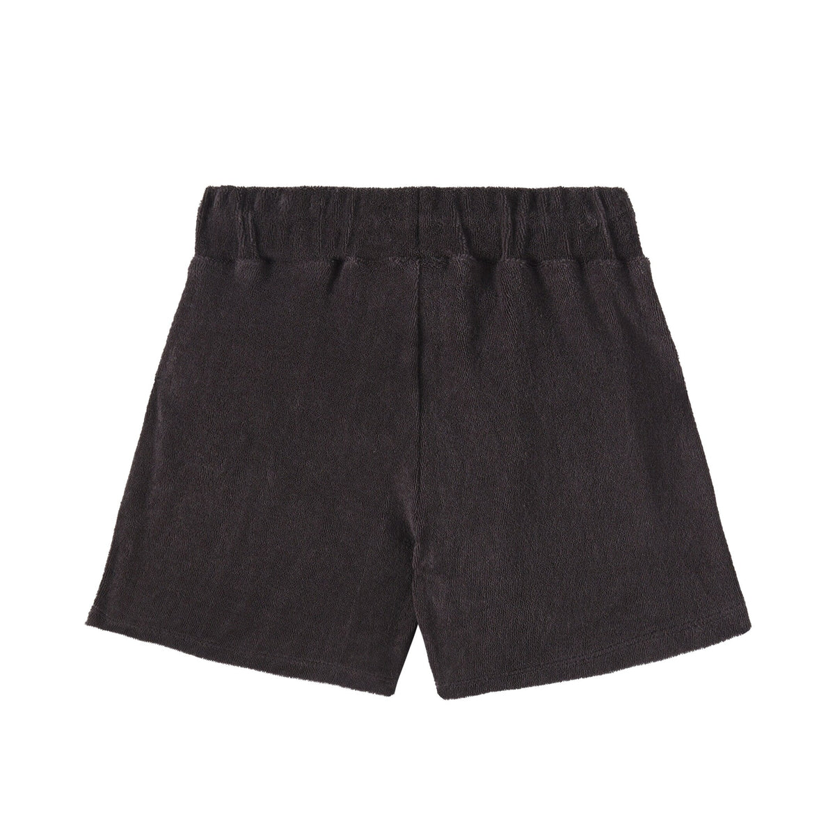 Shorts Piano Frottee