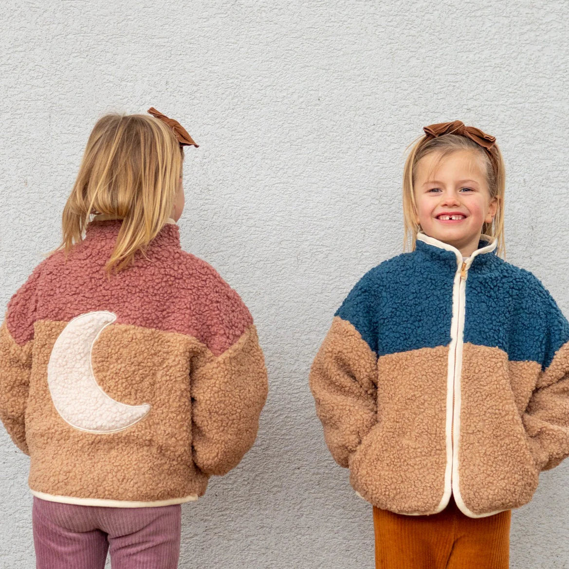 TEDDY MOON JACKET