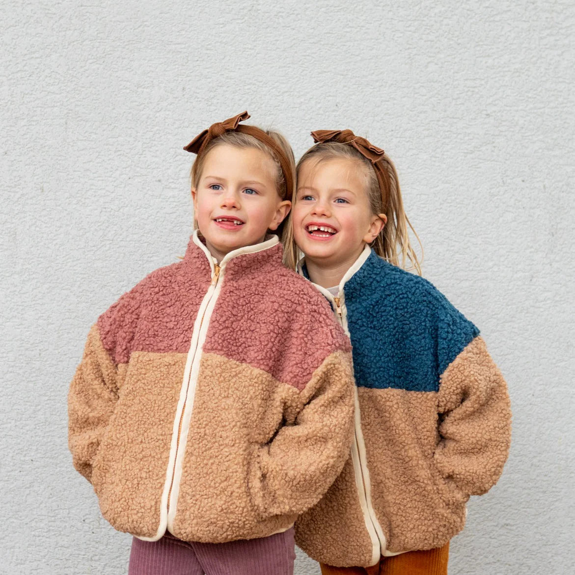 TEDDY MOON JACKET
